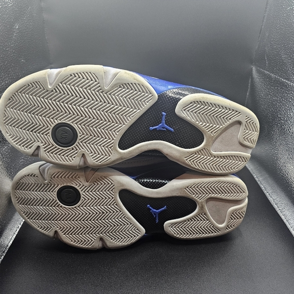 Jordan 14 HYPER ROYAL SIZE12 VNDS main image 4